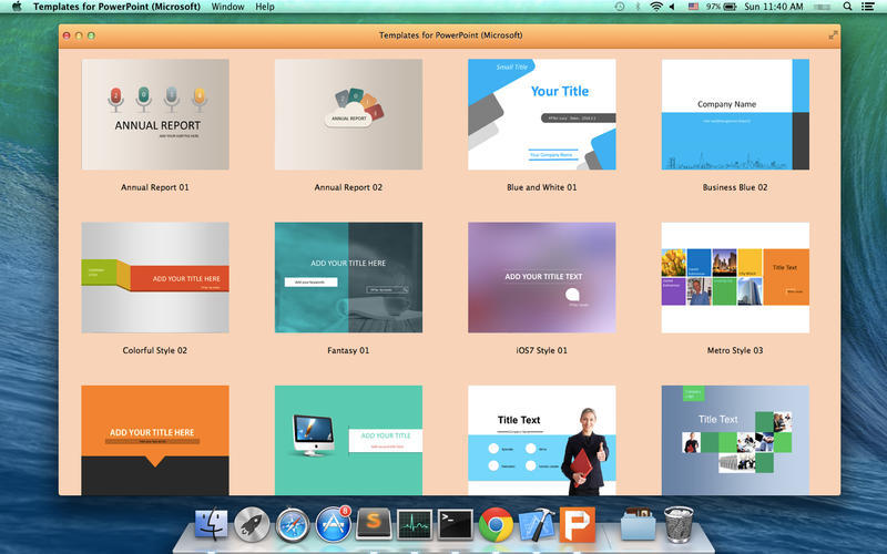 free powerpoint presentation software for mac