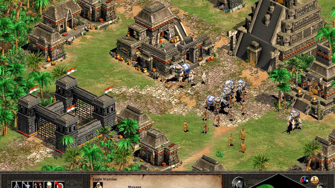 age of empires 1 mac os x download
